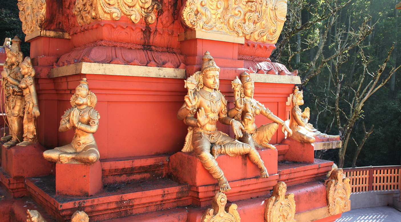 Explore the Legendary Ramayana Trail