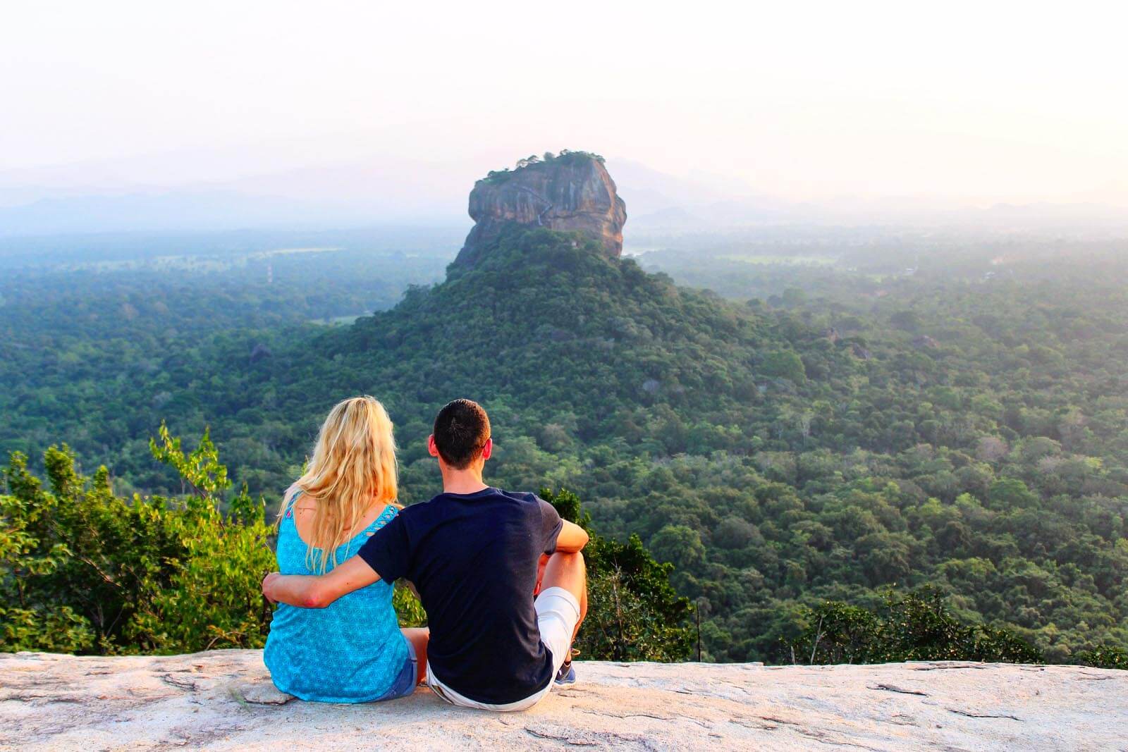 Secluded Romantic Getaways