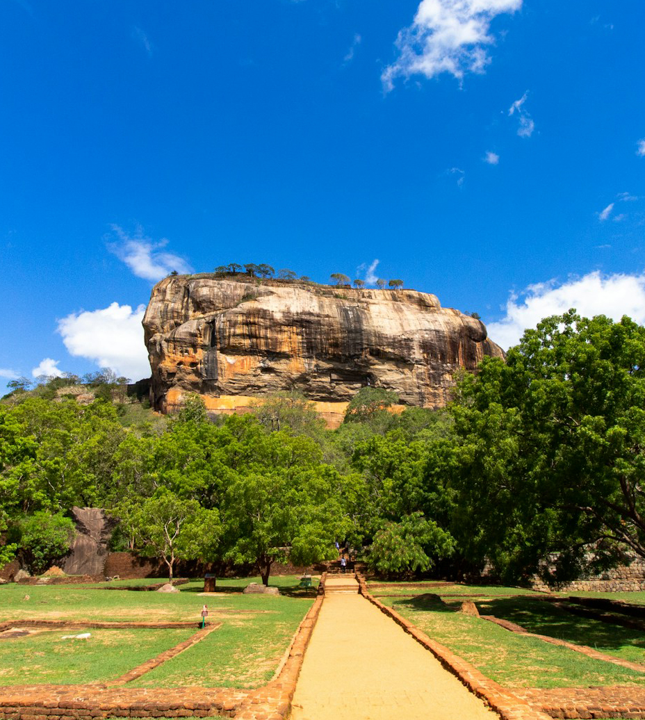 Exploring the Heart of Sri Lanka
